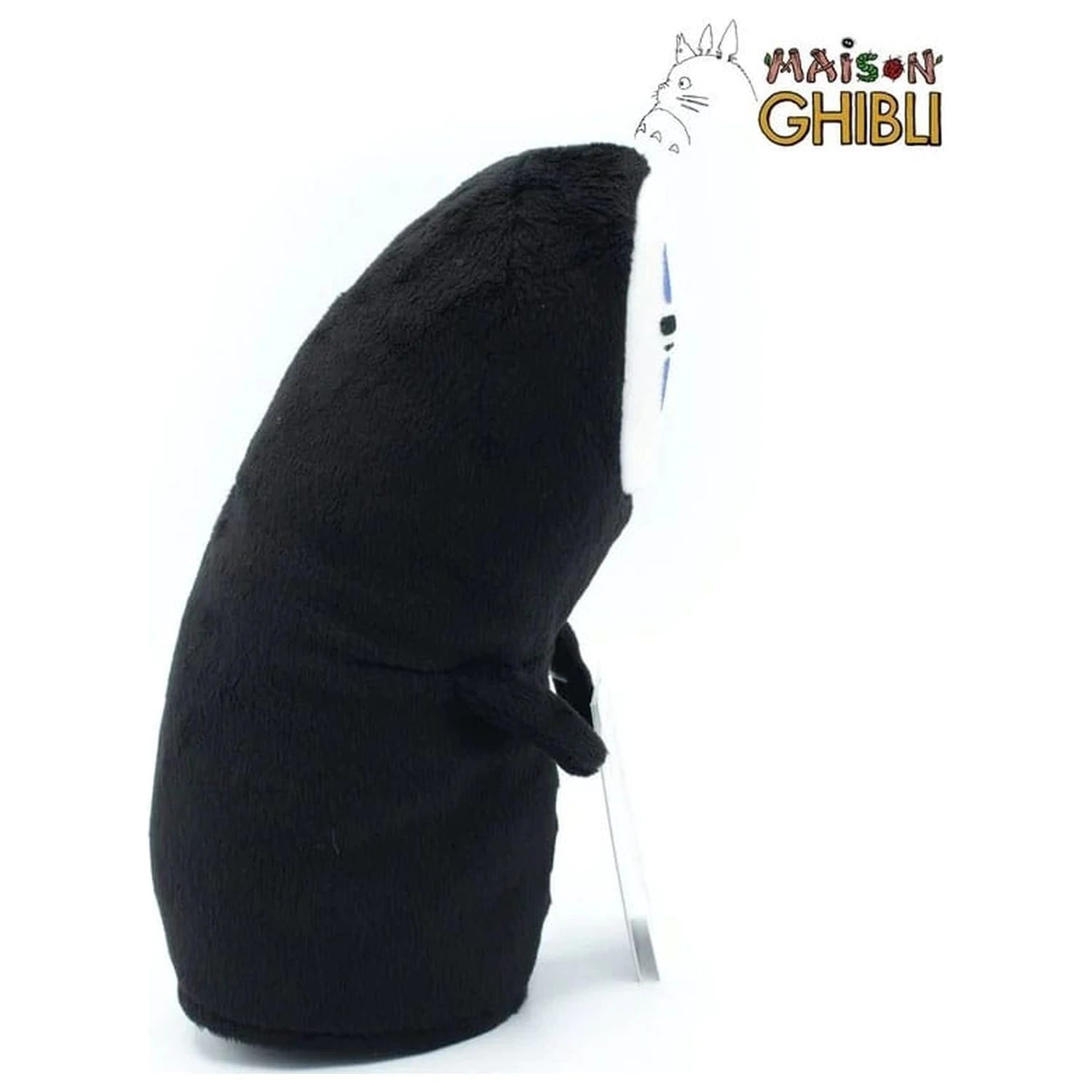 Studio Ghibli Plüsch Figur Kaonashi No Face 18 cm Produktfoto