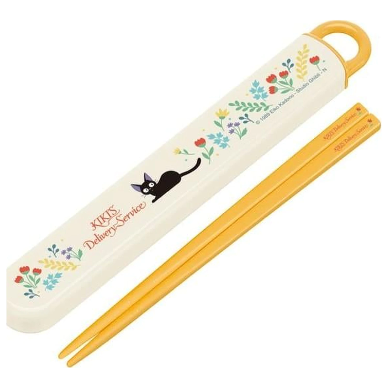 Studio Ghibli Kikis kleiner Lieferservice Box mit Essstäbchen Produktfoto