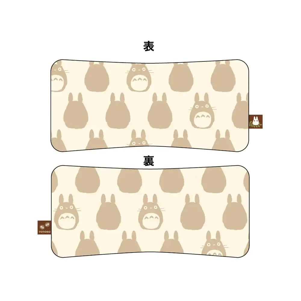 Studio Ghibli Kissen Mein Nachbar Totoro Totoro Silhouette 20 x 43 cm Produktfoto