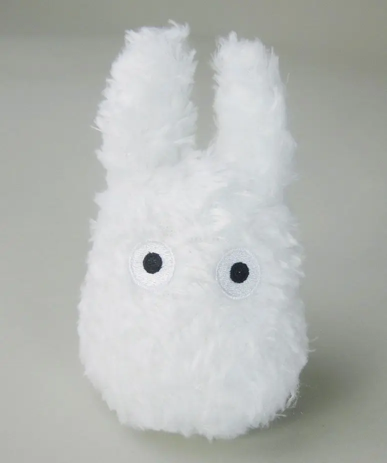 Studio Ghibli Plüschfigur Fluffy Little Totoro 10 cm termékfotó