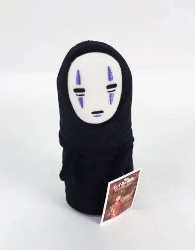 Studio Ghibli Plüschfigur Kaonashi No Face 18 cm termékfotó