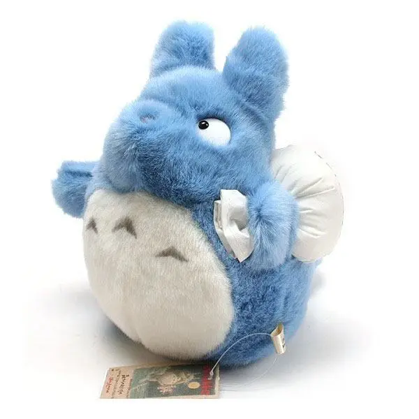 Studio Ghibli Plüschfigur Blue Totoro 25 cm termékfotó