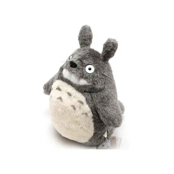 Studio Ghibli Plüschfigur Smiling Totoro 25 cm termékfotó