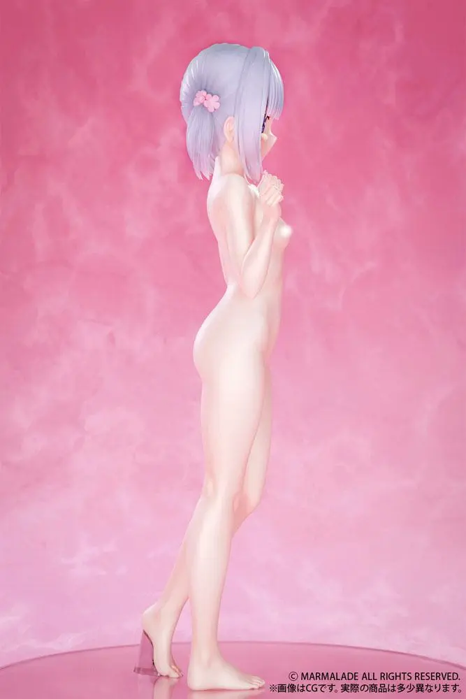 Study Steady Statue 1/5 Maisaka Mai 27 cm Produktfoto