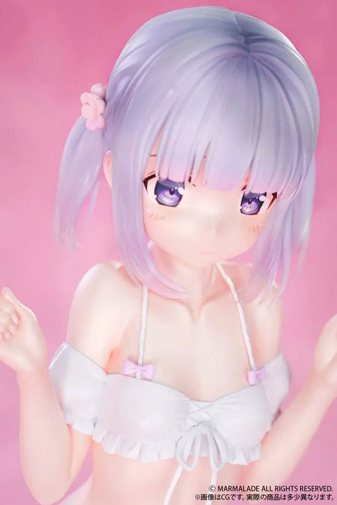 Study Steady Statue 1/5 Maisaka Mai 27 cm Produktfoto