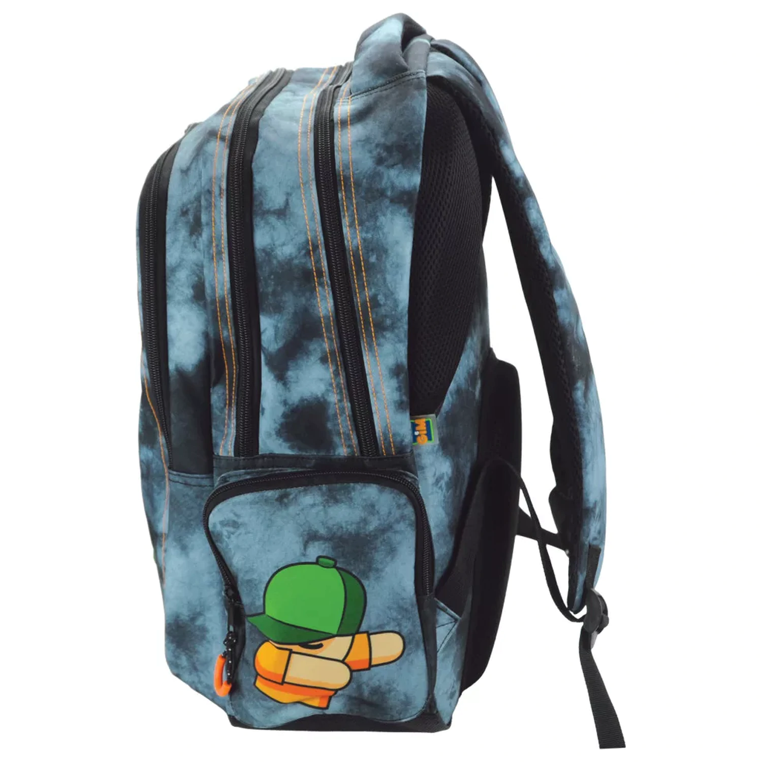 Stumble Guys Hut Schulranzen, Tasche 46 cm Produktfoto