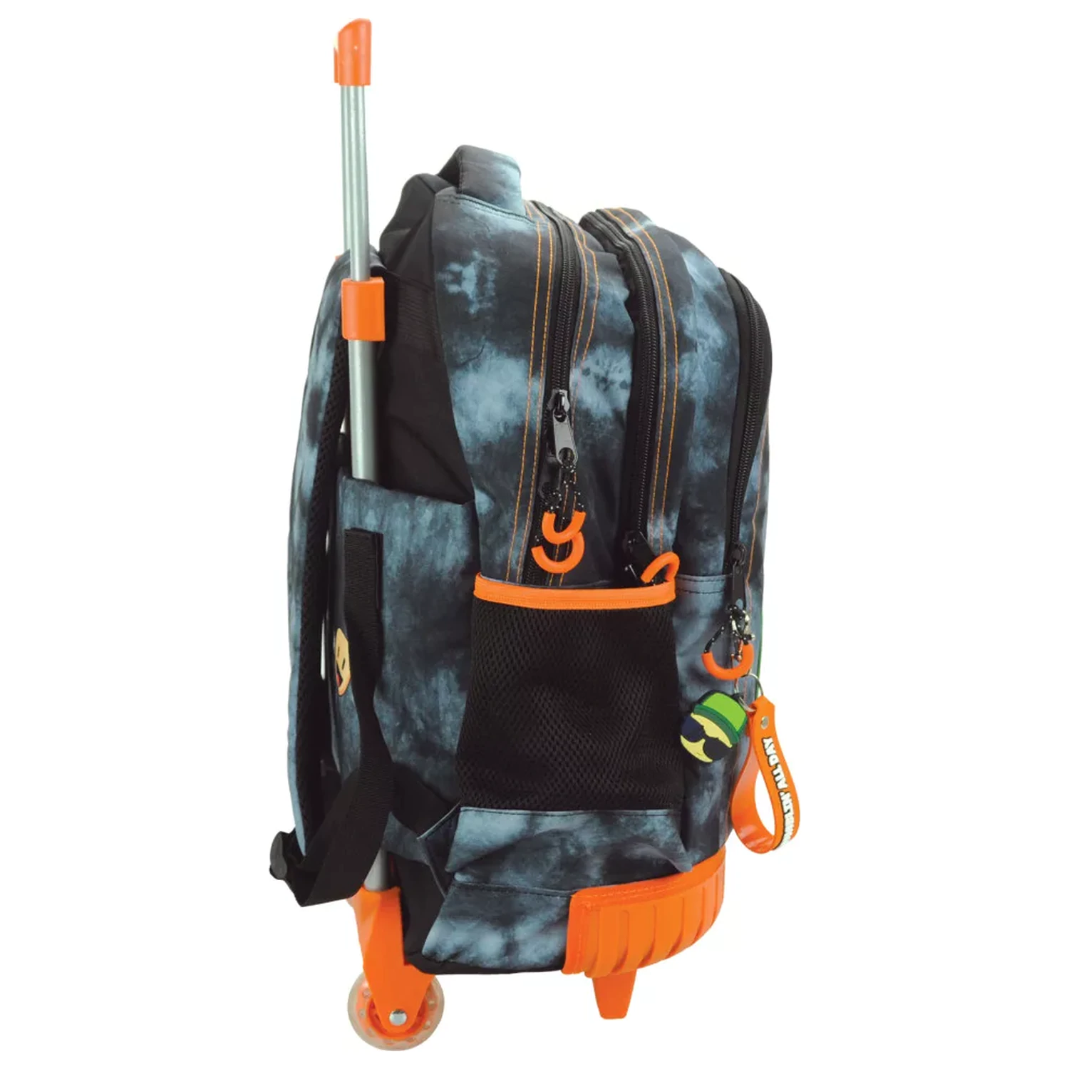 Stumble Guys Hut Premium-Rollschultasche, Tasche 42 cm Produktfoto