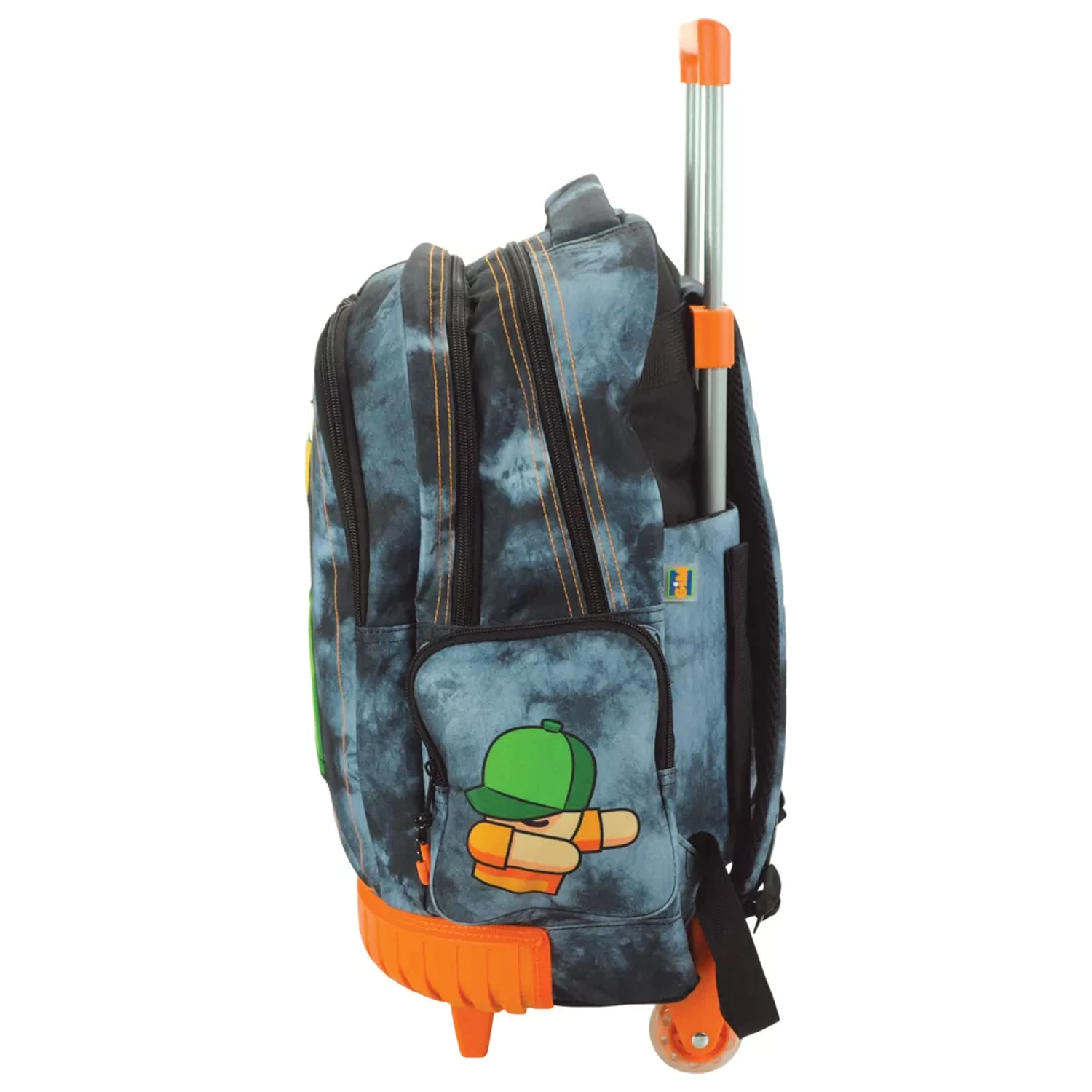 Stumble Guys Hut Premium-Rollschultasche, Tasche 42 cm Produktfoto