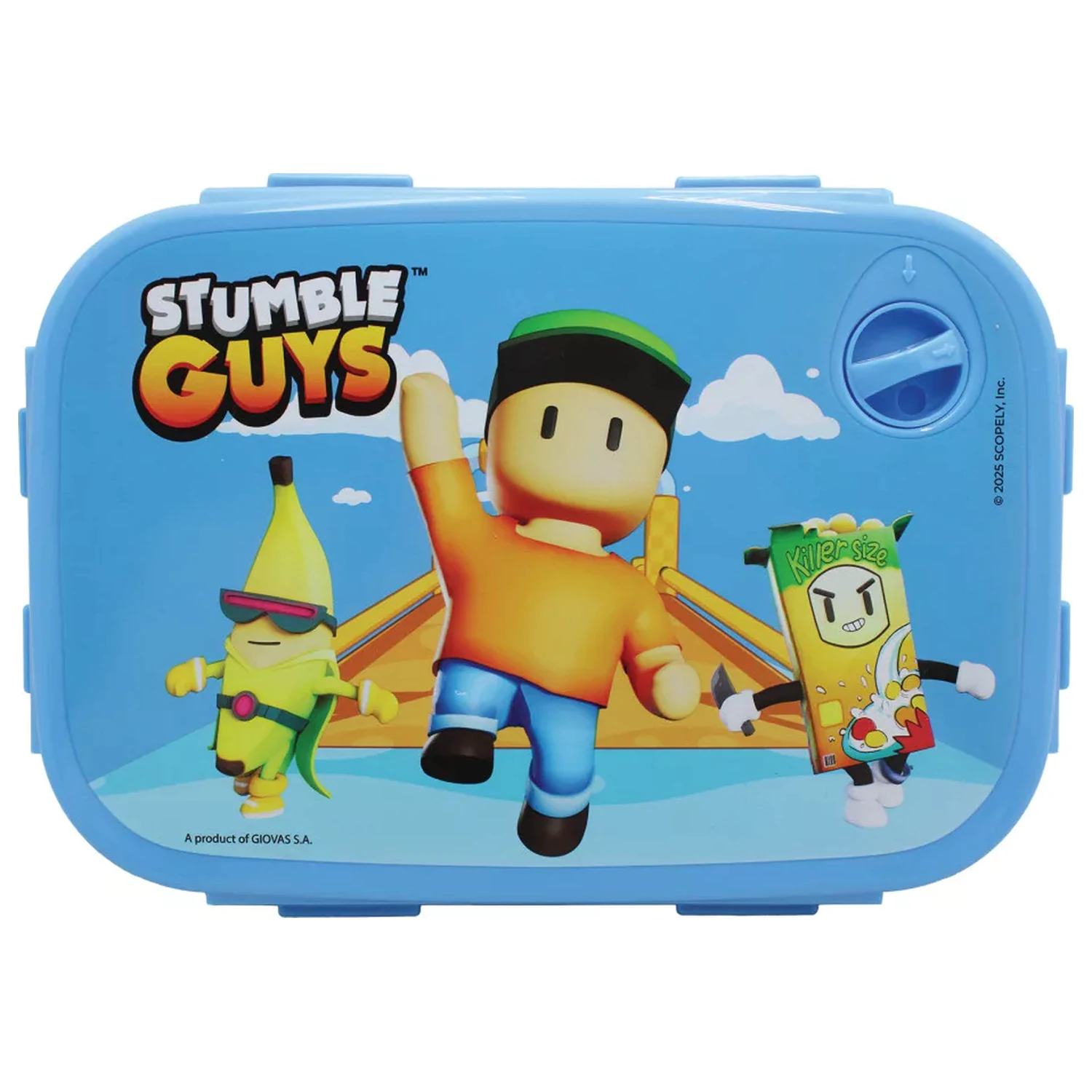 Stumble Guys Hut Lunchbox Produktfoto