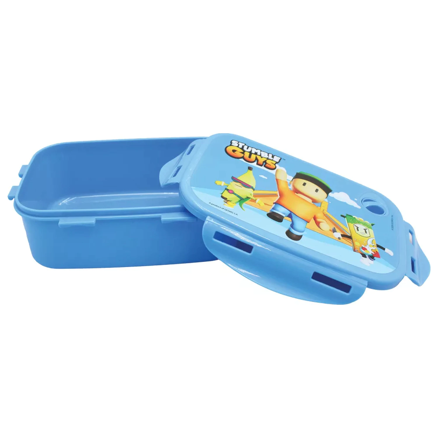 Stumble Guys Hut Lunchbox Produktfoto