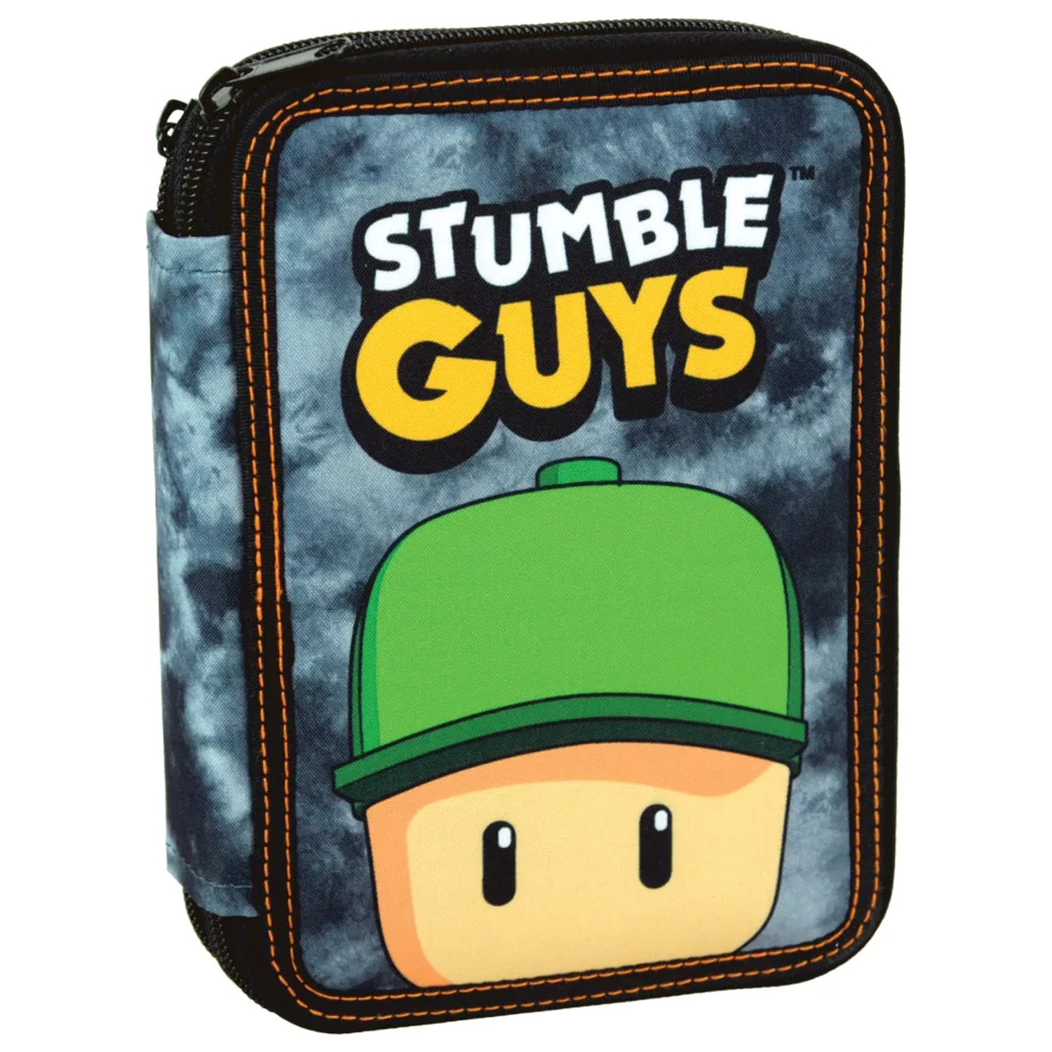 Stumble Guys Hut Federmäppchen gefüllt 2-stöckig Produktfoto