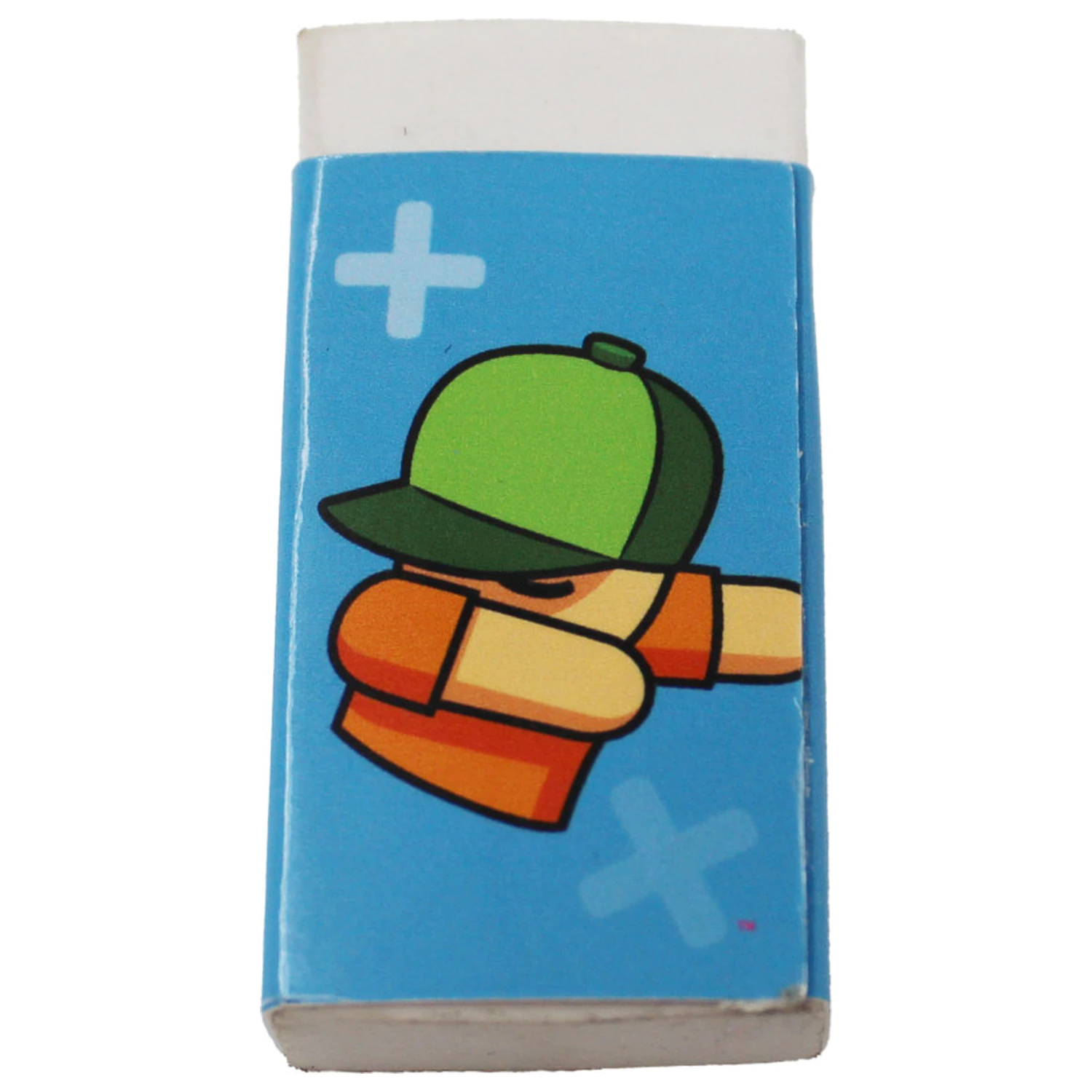 Stumble Guys Race Schreibwaren-Set 7-teilig Produktfoto