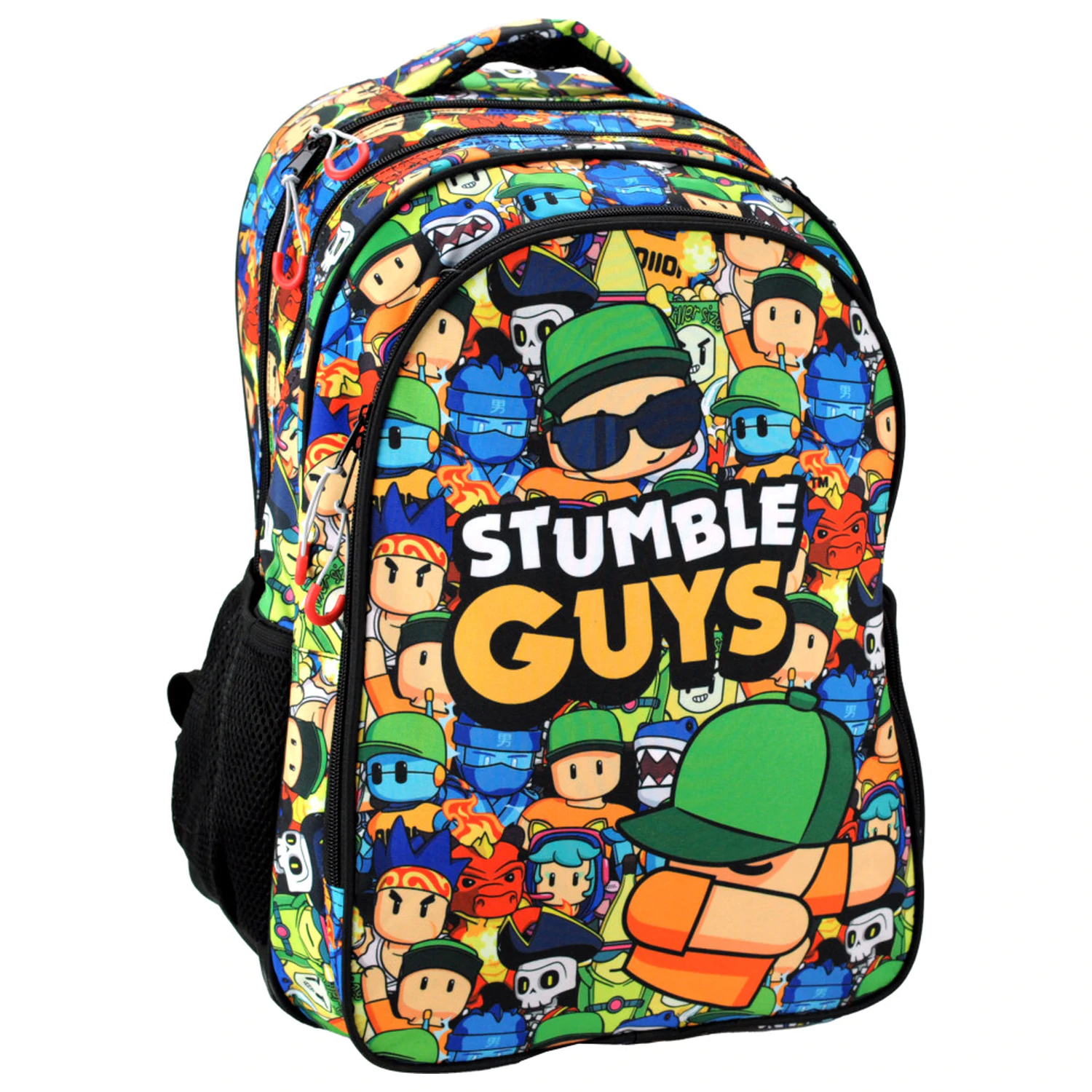 Stumble Guys Race Schulranzen, Tasche 46 cm Produktfoto