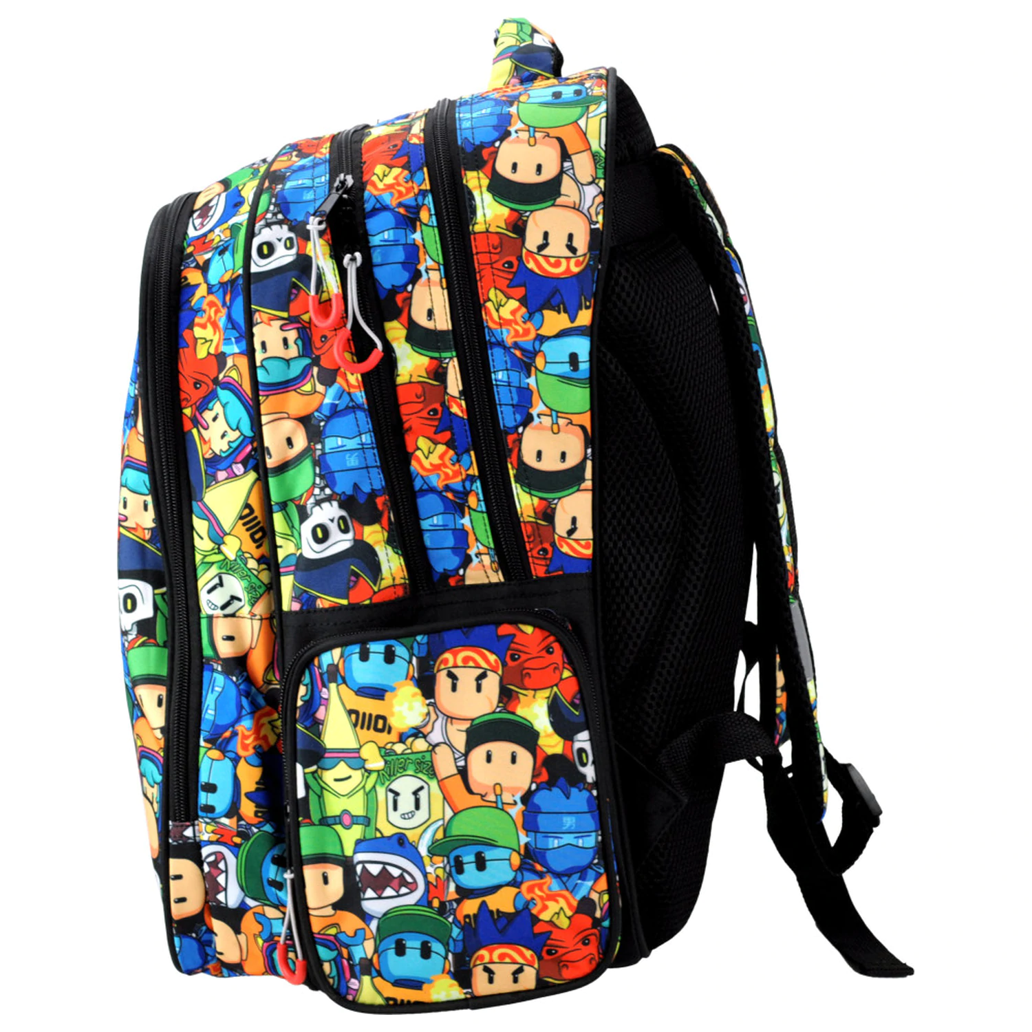 Stumble Guys Race Schulranzen, Tasche 46 cm Produktfoto