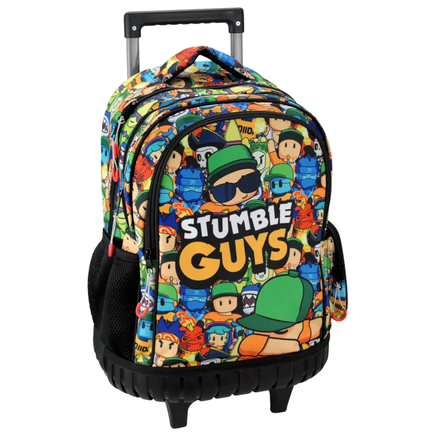 Stumble Guys Race Premium Rollschultasche, Tasche 42 cm Produktfoto