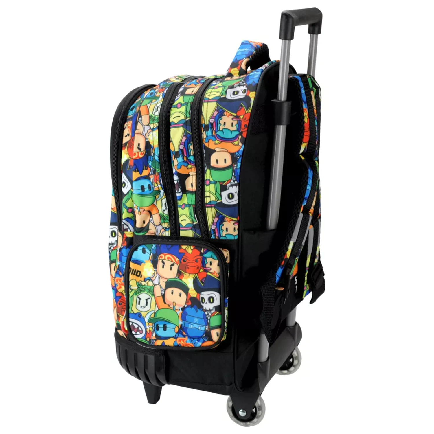 Stumble Guys Race Premium Rollschultasche, Tasche 42 cm Produktfoto
