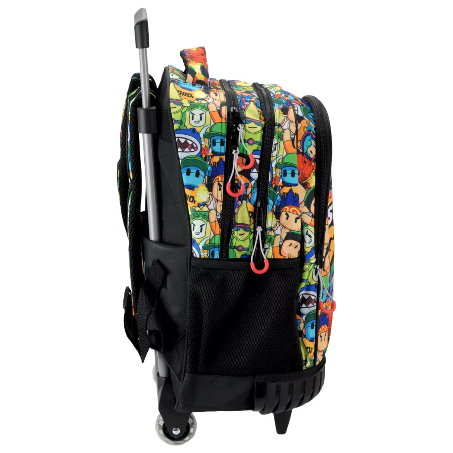 Stumble Guys Race Premium Rollschultasche, Tasche 42 cm Produktfoto