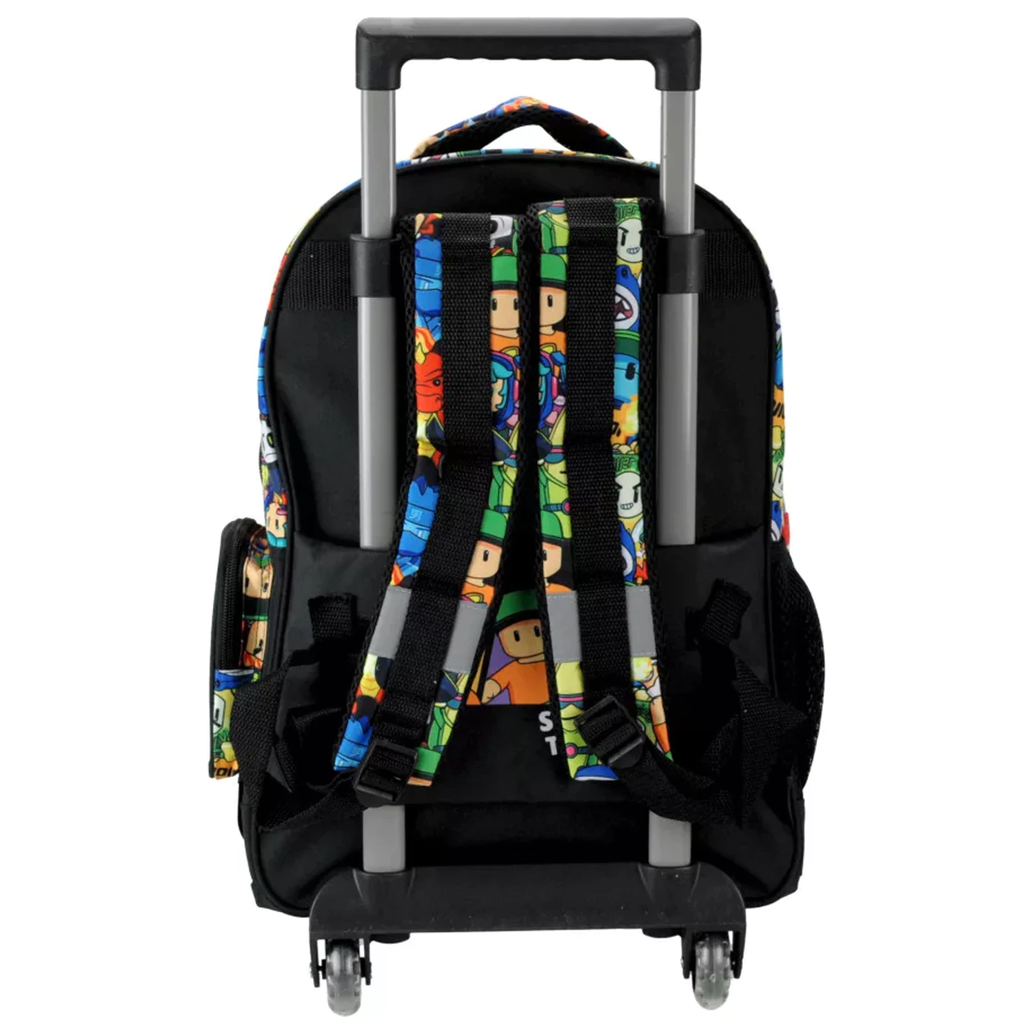 Stumble Guys Race Premium Rollschultasche, Tasche 42 cm Produktfoto