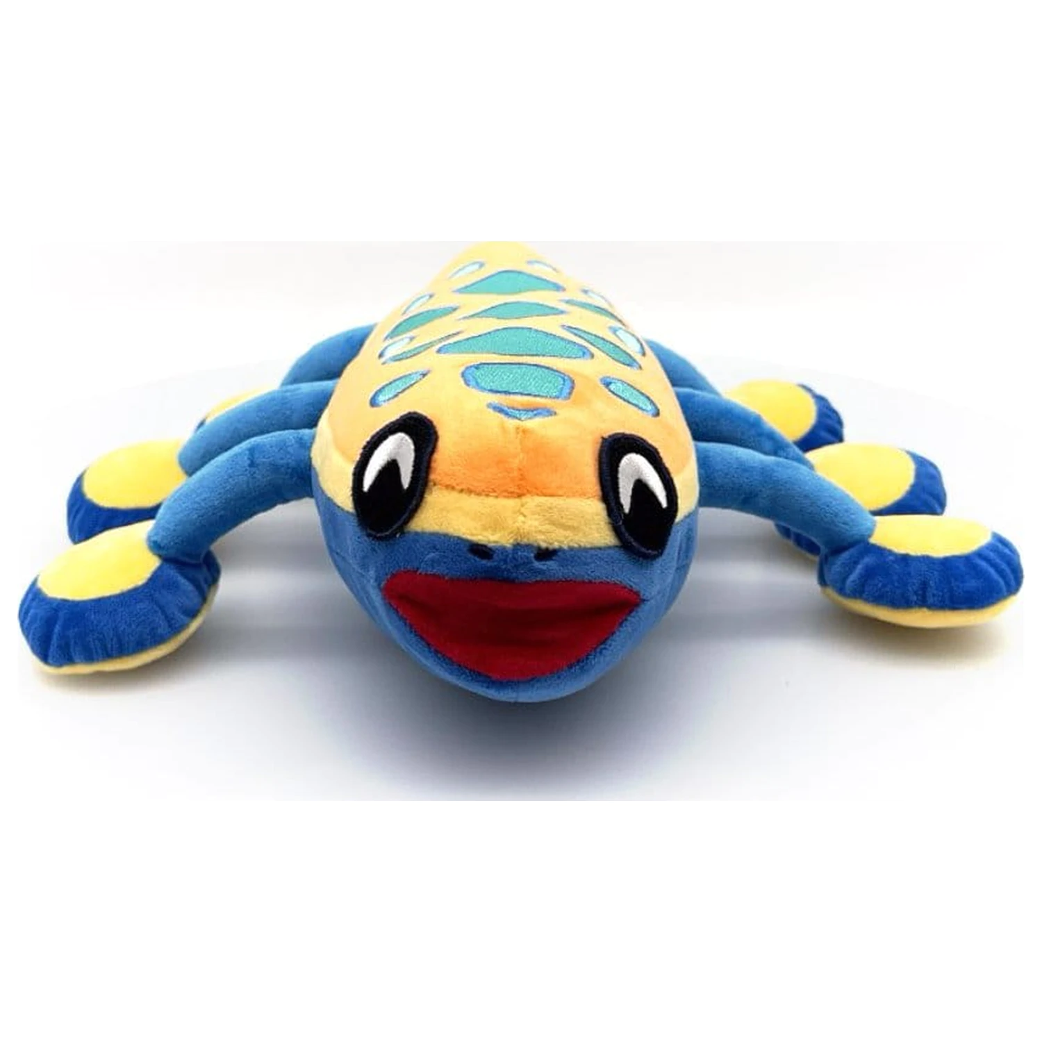 Subnautica Plüsch Figur Hoverfish 22 Zentimeter Produktfoto