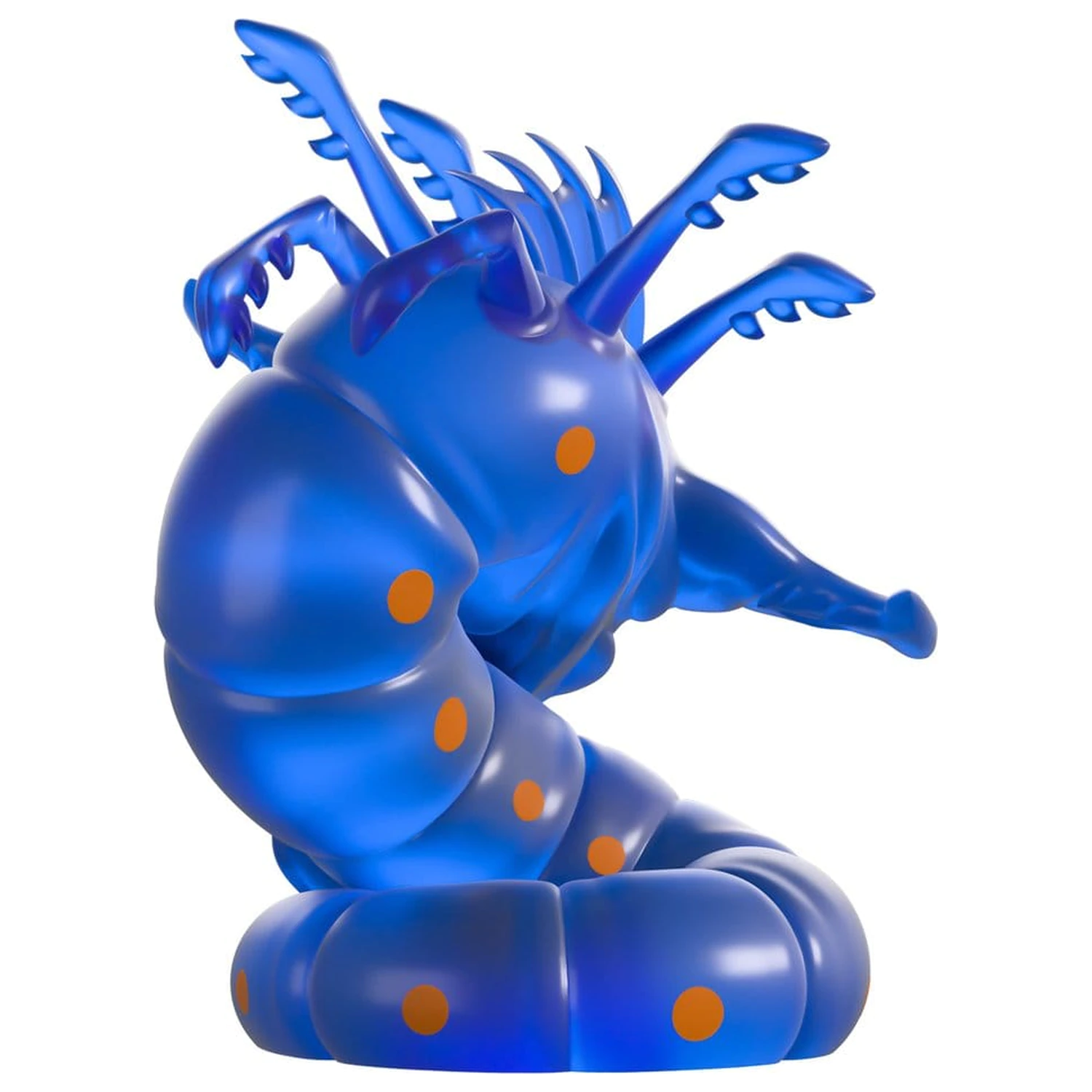 Subnautica Vinyl Figur Ghost Leviathan 13 cm Produktfoto