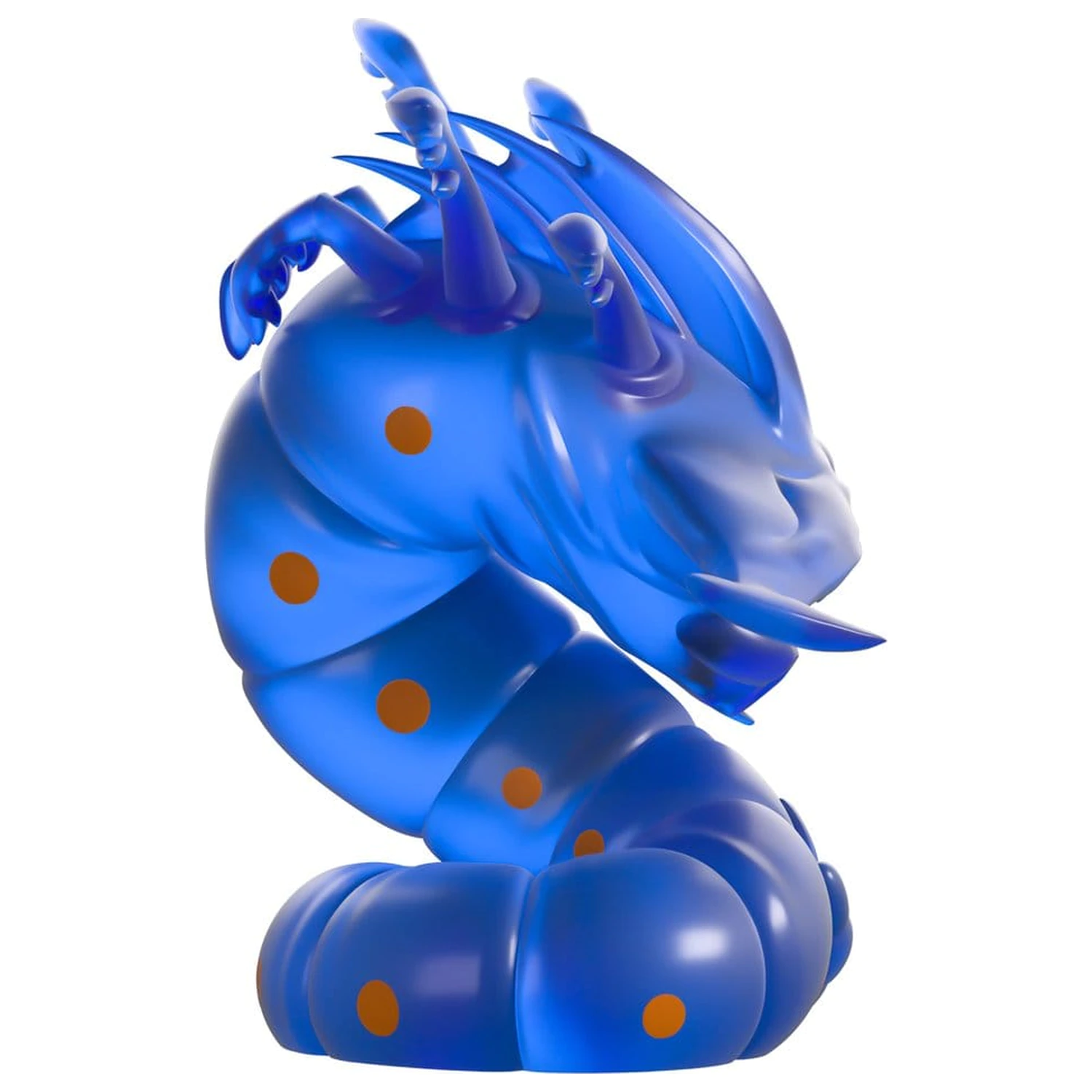 Subnautica Vinyl Figur Ghost Leviathan 13 cm Produktfoto