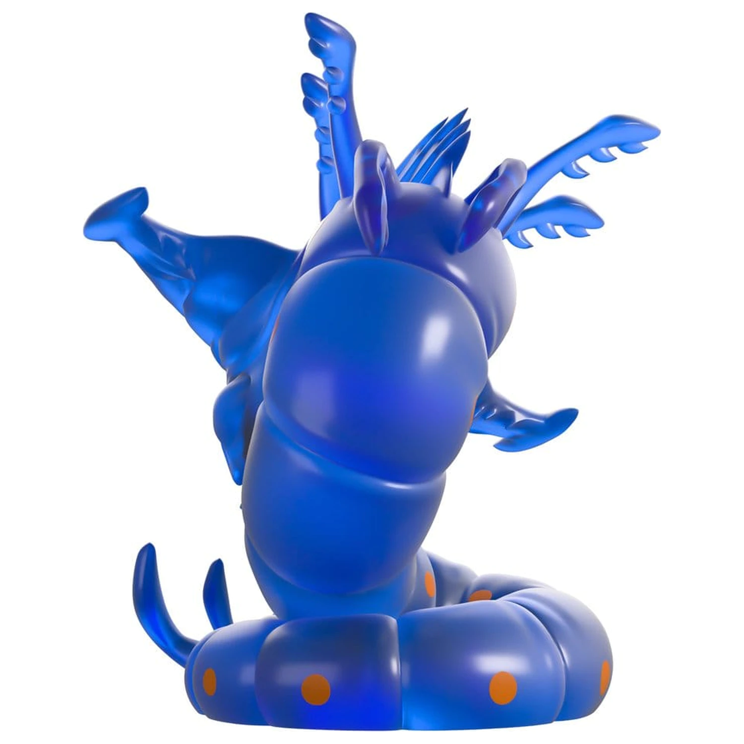 Subnautica Vinyl Figur Ghost Leviathan 13 cm Produktfoto