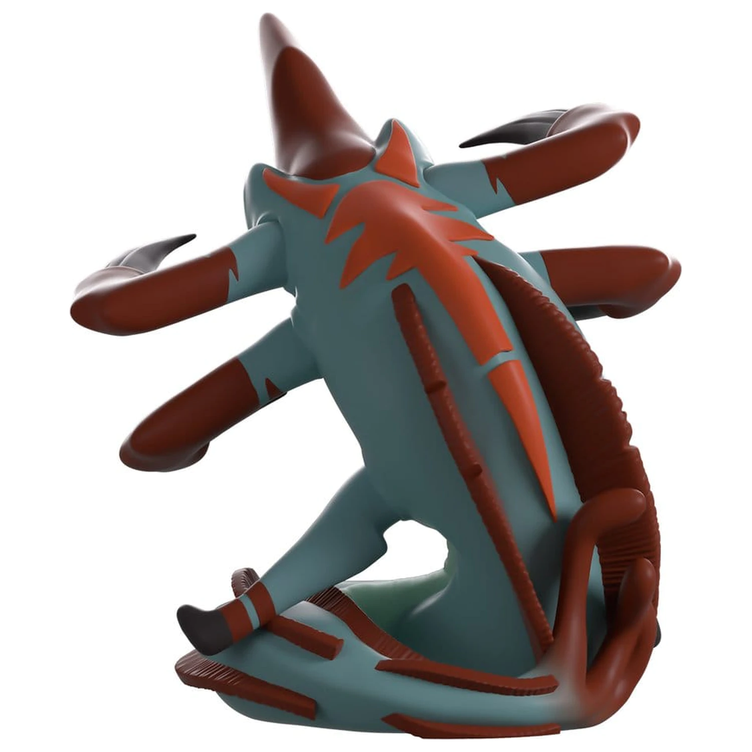 Subnautica Vinyl Figur Reaper Leviathan 12 cm Produktfoto
