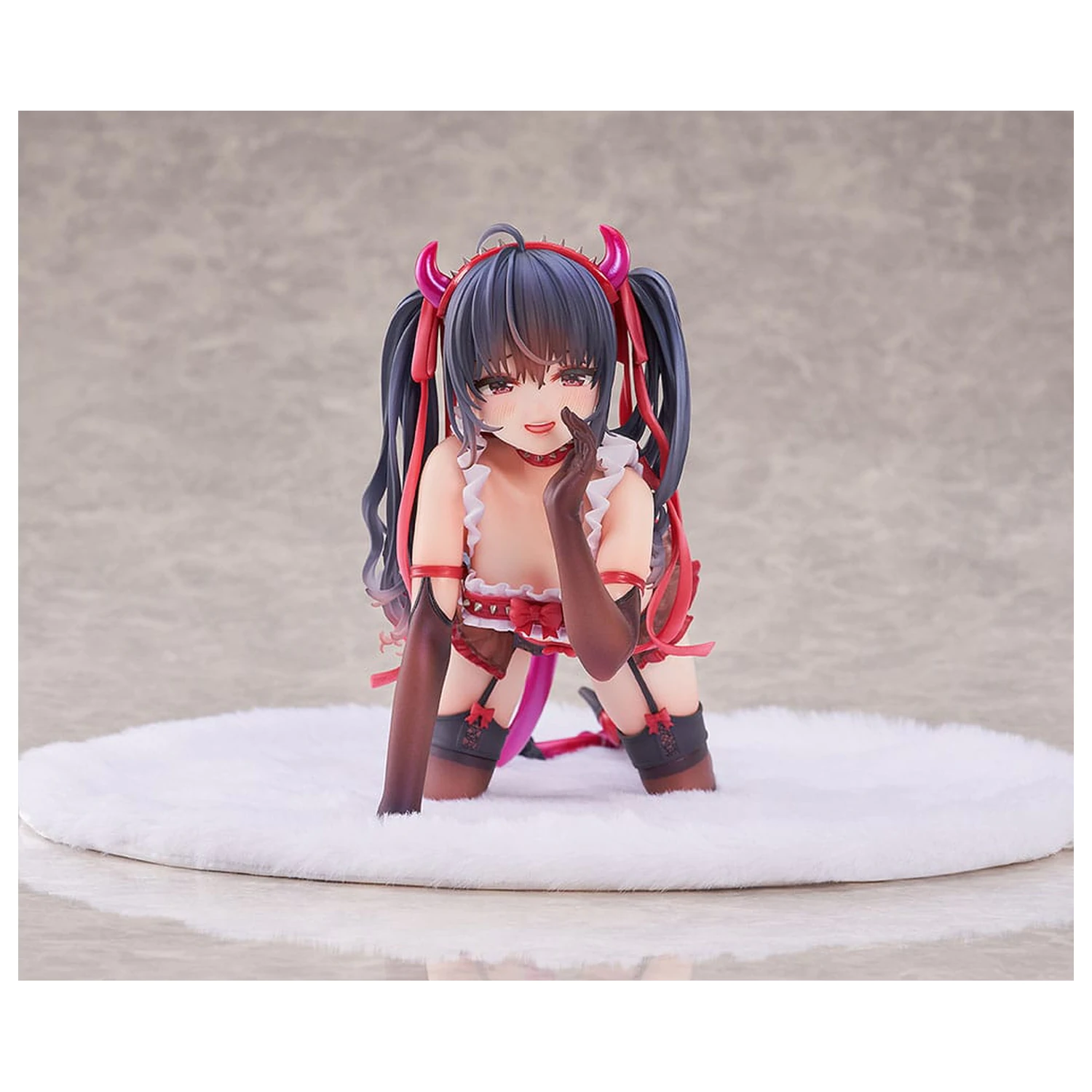 Succubus Homestay Statue 1/5 Sakuma Shizuku 14 cm Produktfoto
