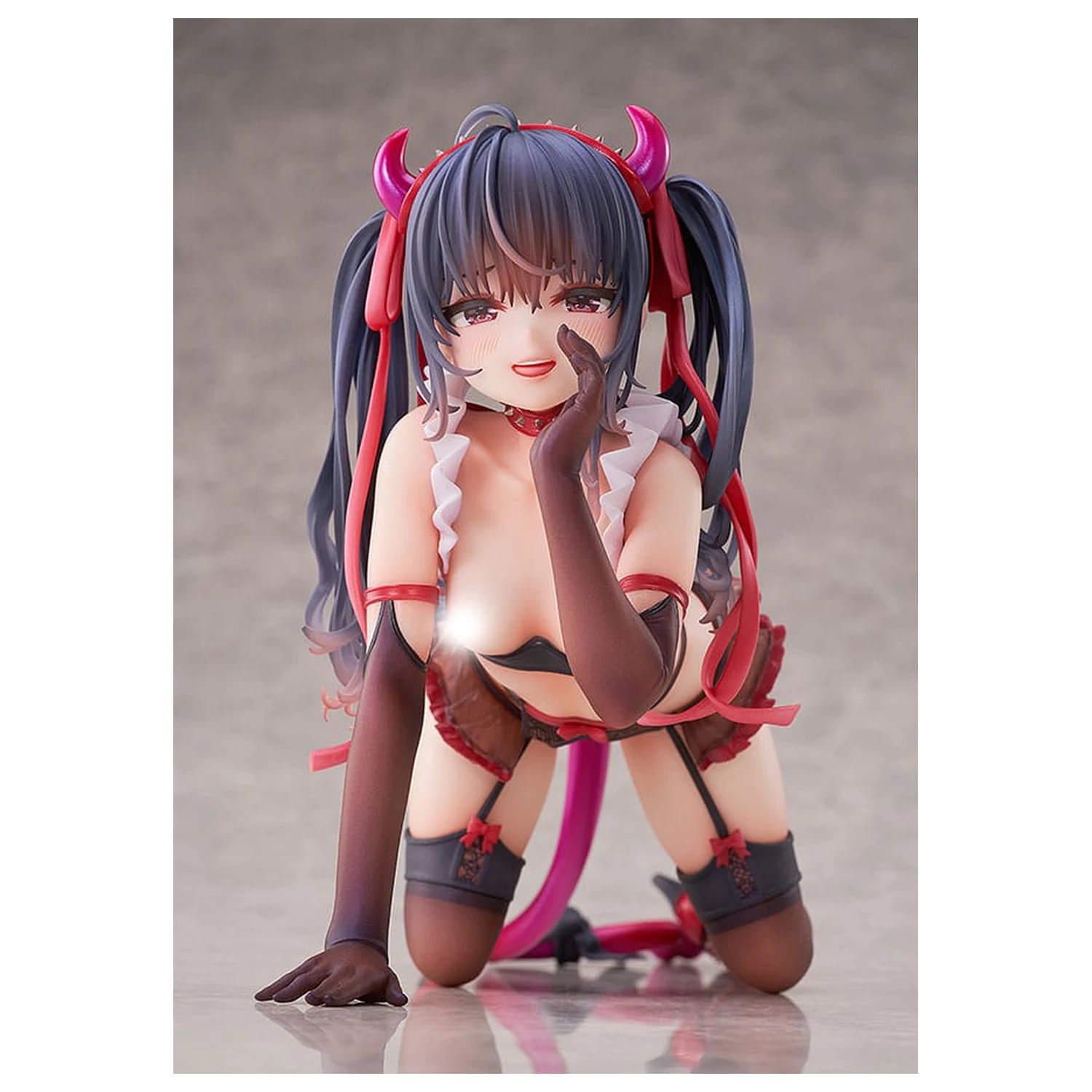 Succubus Homestay Statue 1/5 Sakuma Shizuku 14 cm Produktfoto