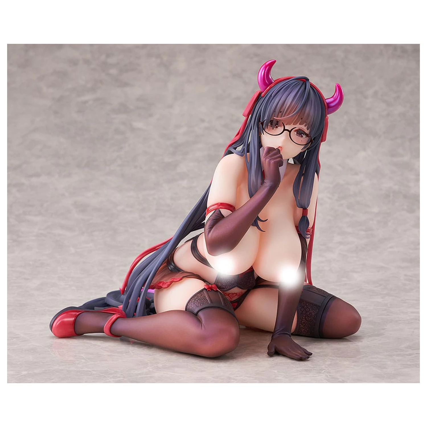 Succubus Homestay Statue 1/5 Sakuma Shizune 17 cm Produktfoto