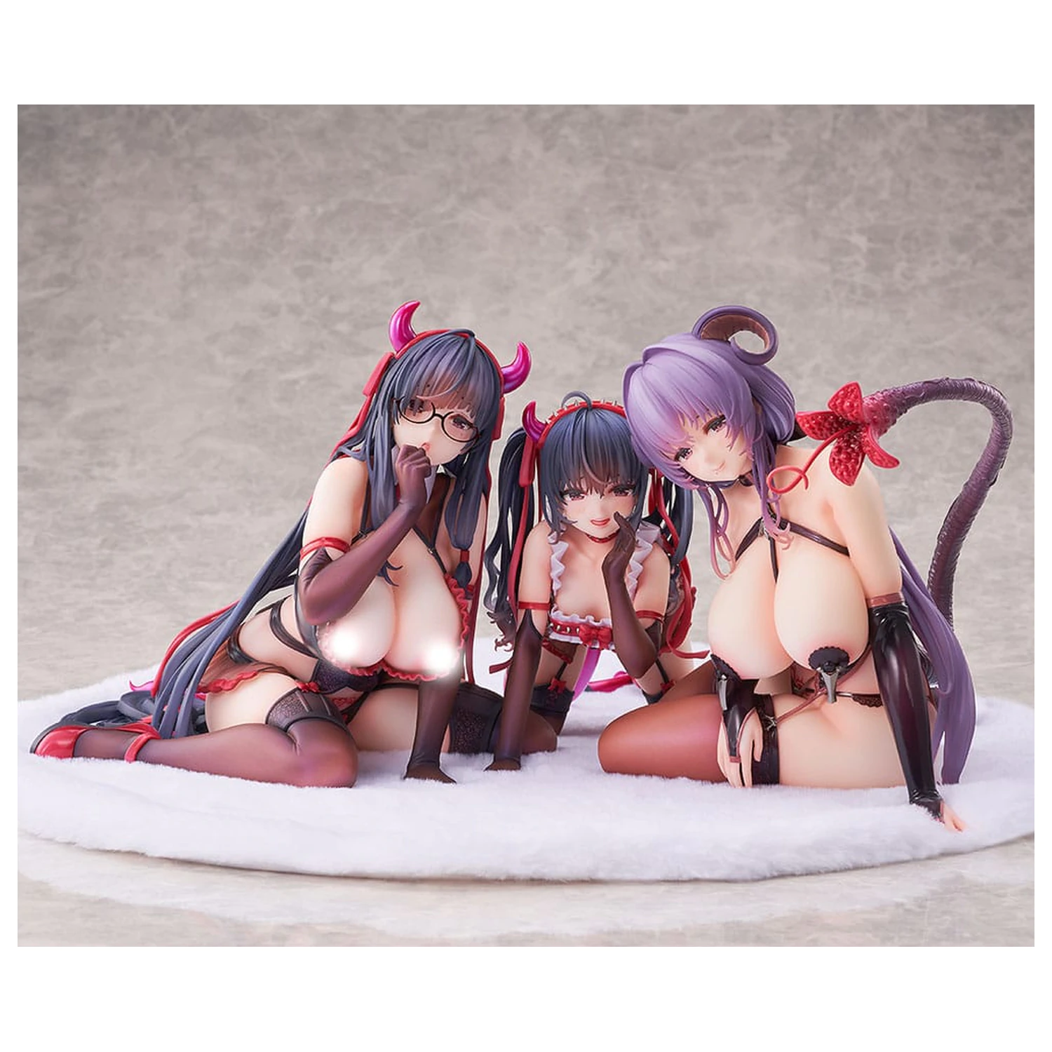 Succubus Homestay Statue 1/5 Sakuma Shizune 17 cm Produktfoto