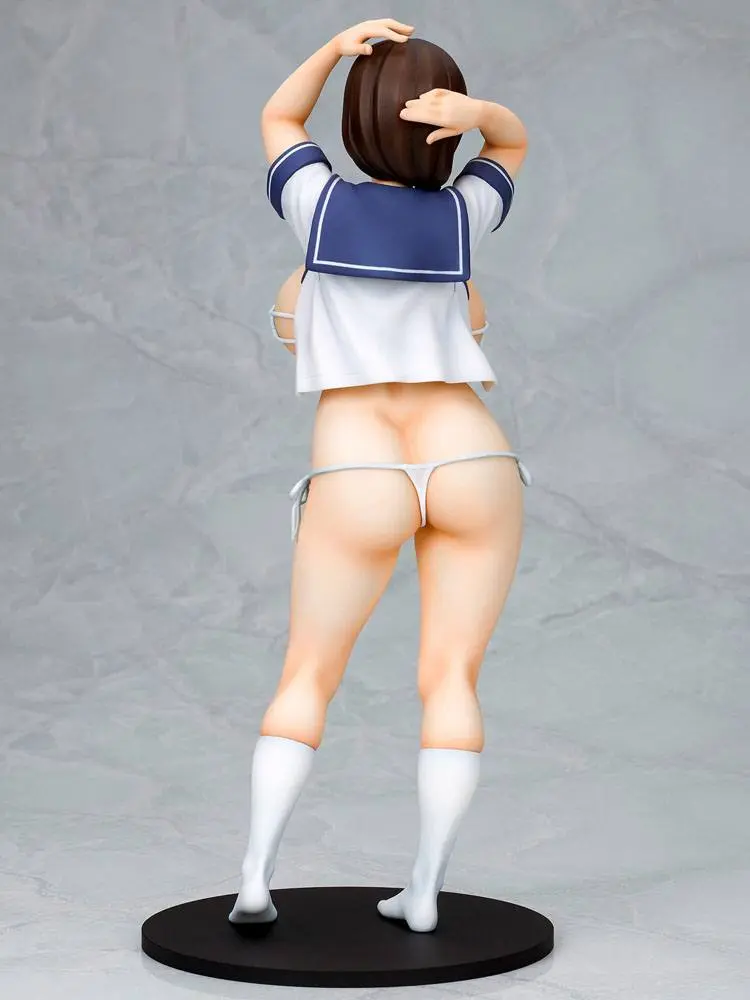 Succubus Stayed Life PVC Statue 1/6 Akizono Kanna 28 cm Produktfoto