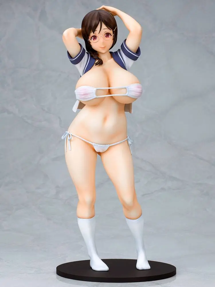 Succubus Stayed Life PVC Statue 1/6 Akizono Kanna 28 cm Produktfoto