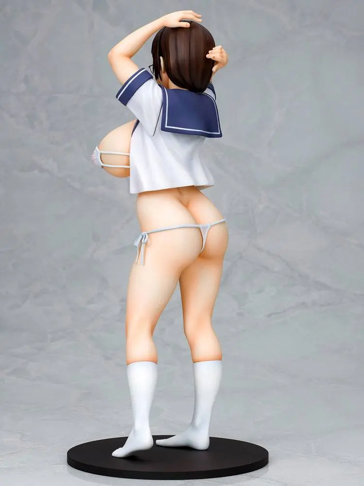 Succubus Stayed Life PVC Statue 1/6 Akizono Kanna 28 cm Produktfoto