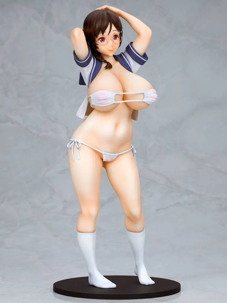Succubus Stayed Life PVC Statue 1/6 Akizono Kanna 28 cm Produktfoto