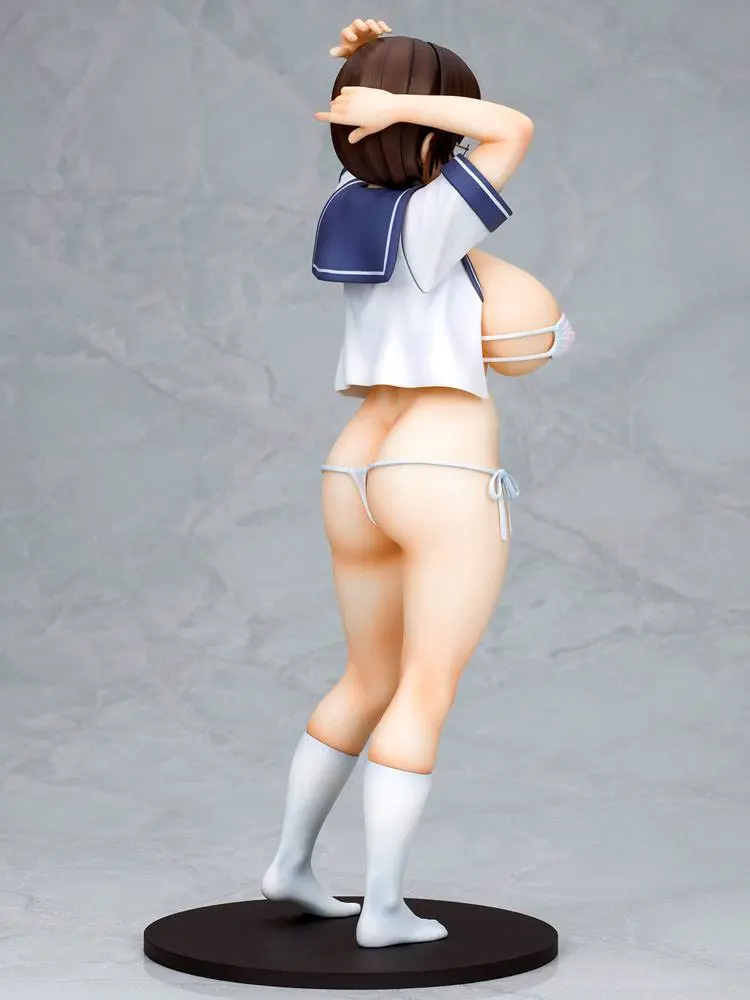 Succubus Stayed Life PVC Statue 1/6 Akizono Kanna 28 cm Produktfoto
