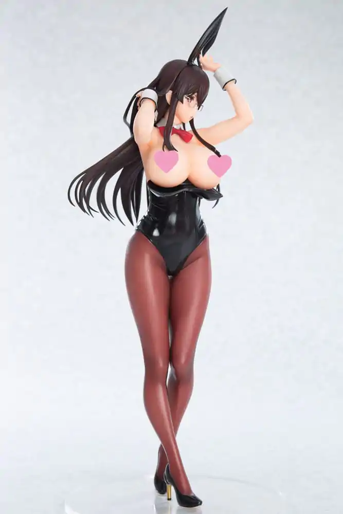 Succubus Stayed Life Statue 1/6 Tohko Sakuramachi Bunny Ver. 33 cm Produktfoto