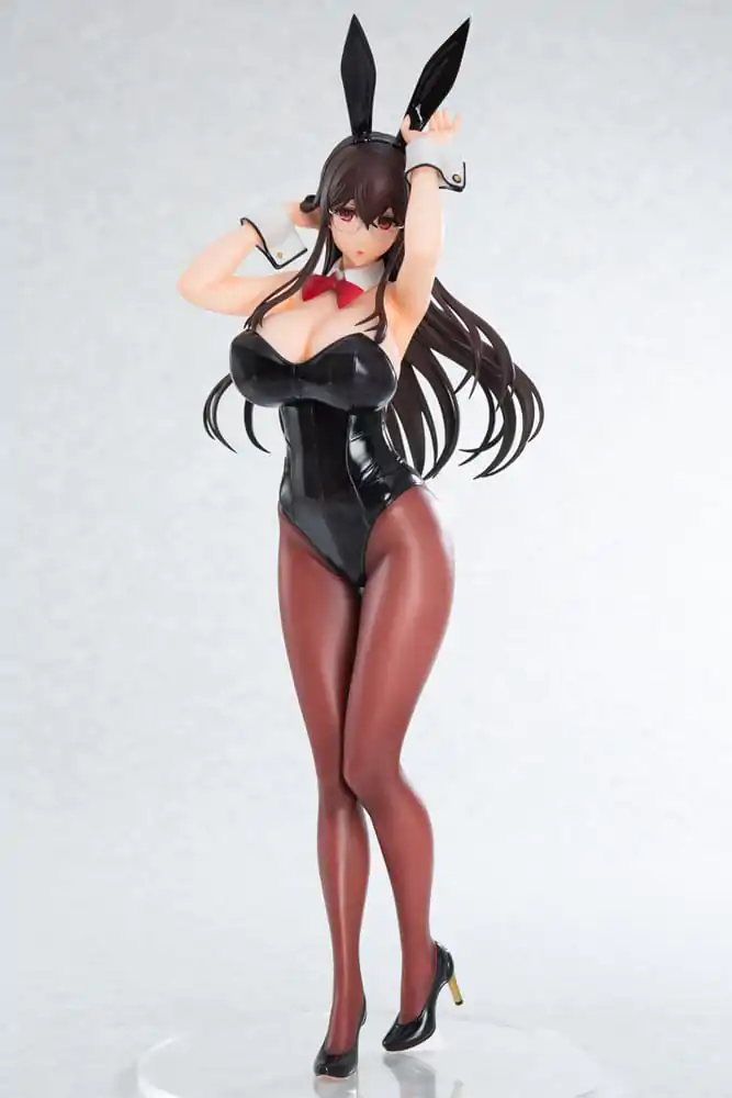 Succubus Stayed Life Statue 1/6 Tohko Sakuramachi Bunny Ver. 33 cm Produktfoto