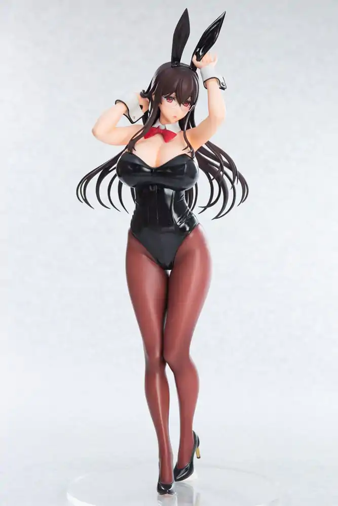 Succubus Stayed Life Statue 1/6 Tohko Sakuramachi Bunny Ver. 33 cm Produktfoto
