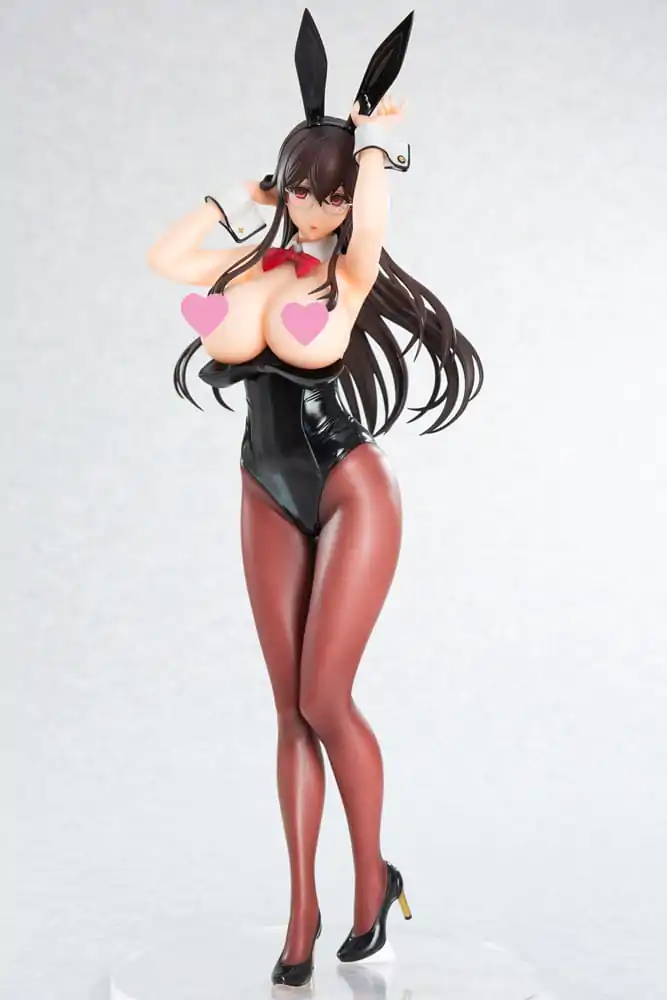 Succubus Stayed Life Statue 1/6 Tohko Sakuramachi Bunny Ver. 33 cm Produktfoto