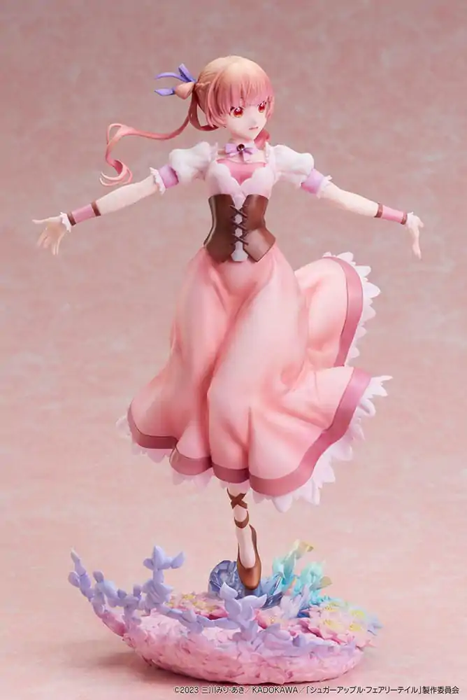 Sugar Apple Fairy Tale PVC Statue 1/7 Anne Halford 24 cm Produktfoto