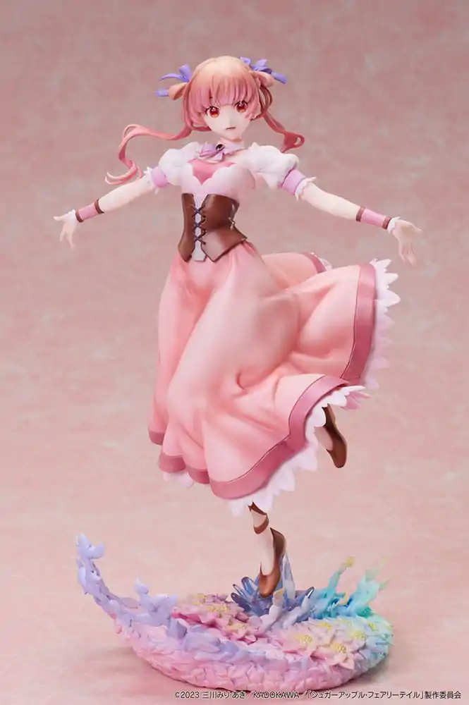 Sugar Apple Fairy Tale PVC Statuen 1/7 Challe Fenn Challe & Anne Halford Produktfoto