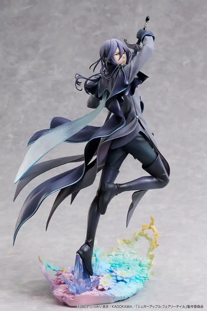 Sugar Apple Fairy Tale PVC Statue 1/7 Challe Fenn Challe 31 cm Produktfoto