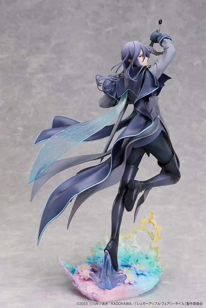 Sugar Apple Fairy Tale PVC Statue 1/7 Challe Fenn Challe 31 cm Produktfoto