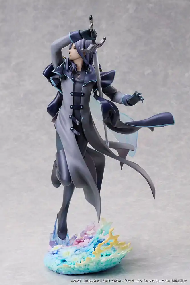 Sugar Apple Fairy Tale PVC Statue 1/7 Challe Fenn Challe 31 cm Produktfoto