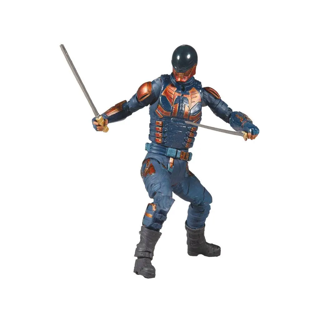 Suicide Squad Build A Actionfigur Bloodsport 18 cm Produktfoto