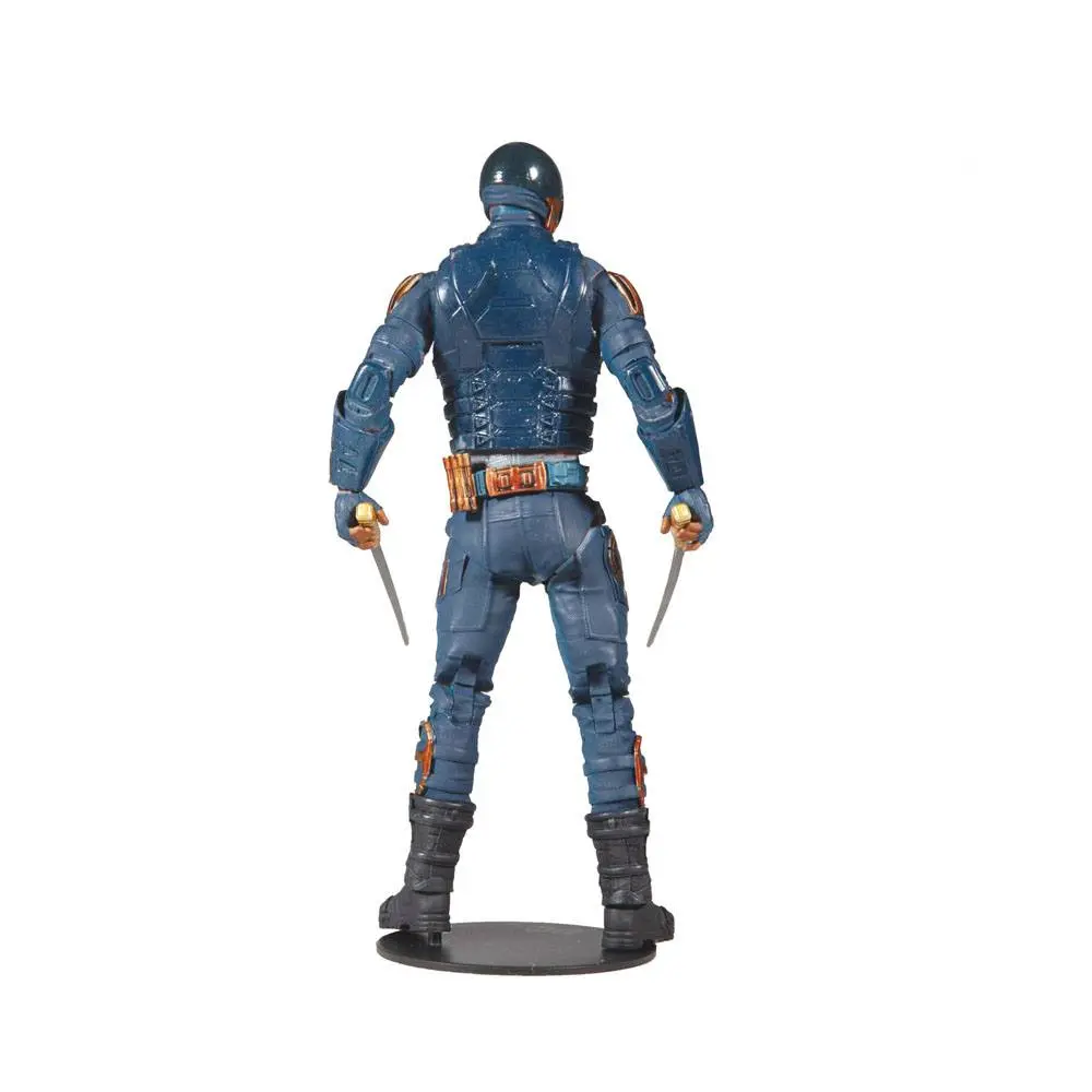 Suicide Squad Build A Actionfigur Bloodsport 18 cm Produktfoto