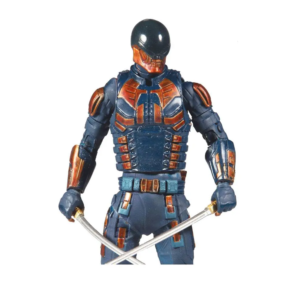 Suicide Squad Build A Actionfigur Bloodsport 18 cm Produktfoto