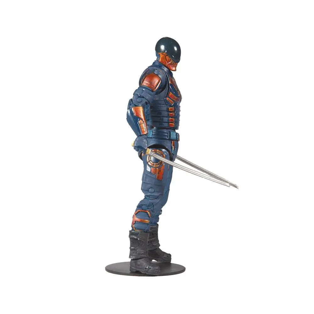 Suicide Squad Build A Actionfigur Bloodsport 18 cm Produktfoto