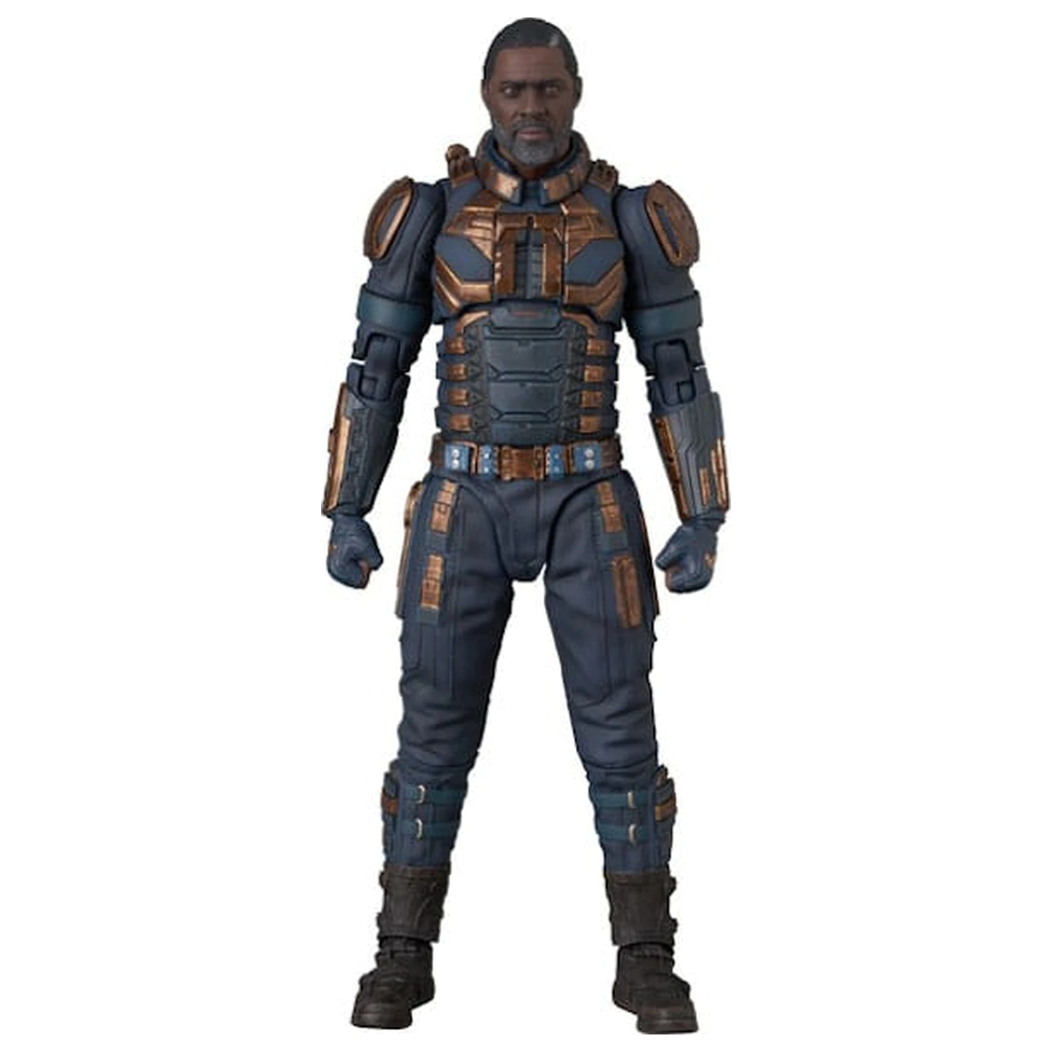 Suicide Squad MAFEX Actionfigur Bloodsport 16 cm Produktfoto